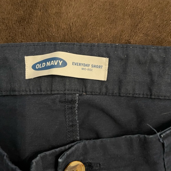 Old Navy womens shorts navy - Picture 2 of 4